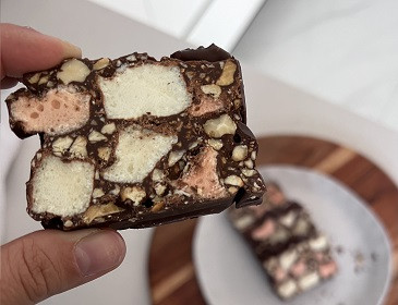 Protein Rocky Road